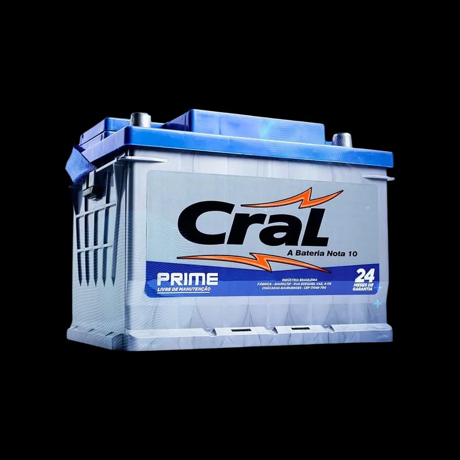 Bateria Cral