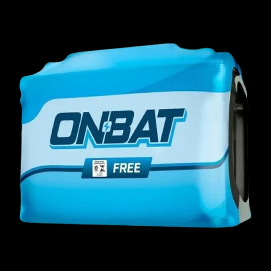 Bateria Onbat — Zezão Baterias, Patos de Minas