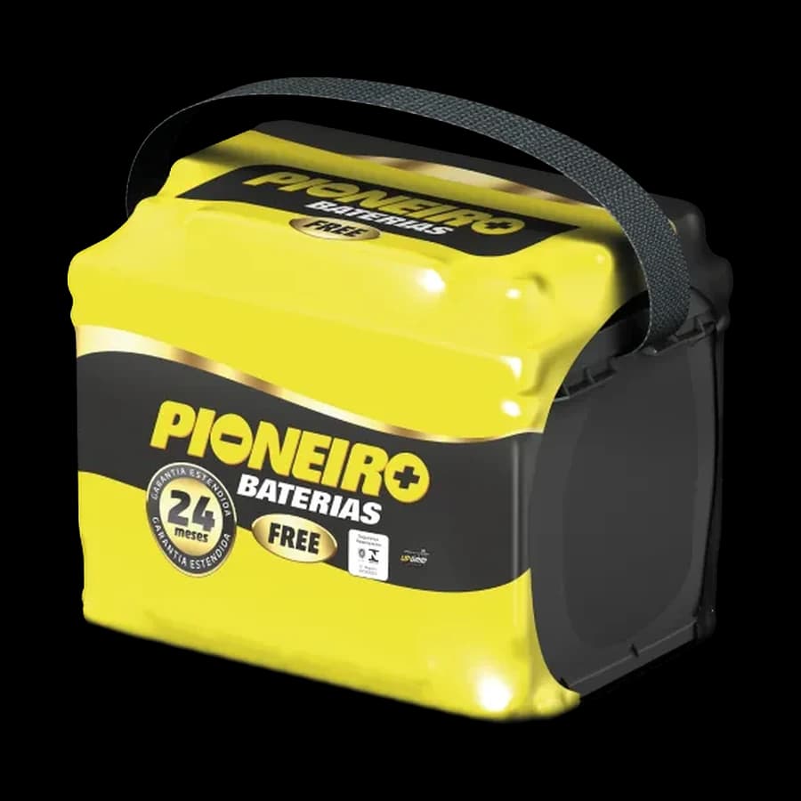 Bateria Pioneiro — Zezão Baterias, Patos de Minas